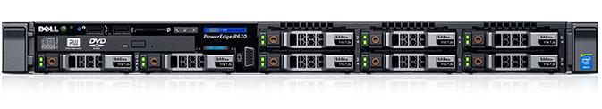 MÁY CHỦ DELL POWEREDGE R630 E5-2603 V3 1.80Ghz